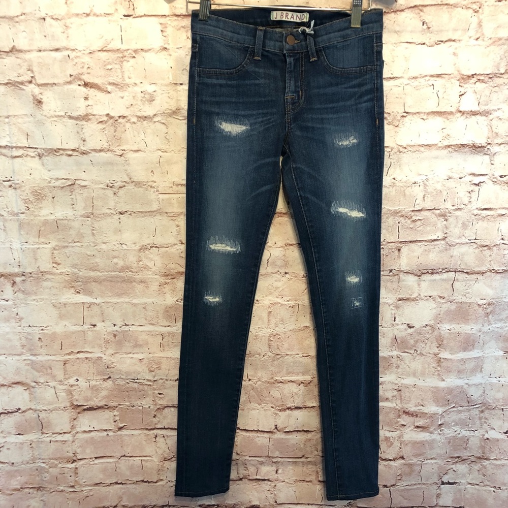 NWT J Brand Super Skinny Jeans
